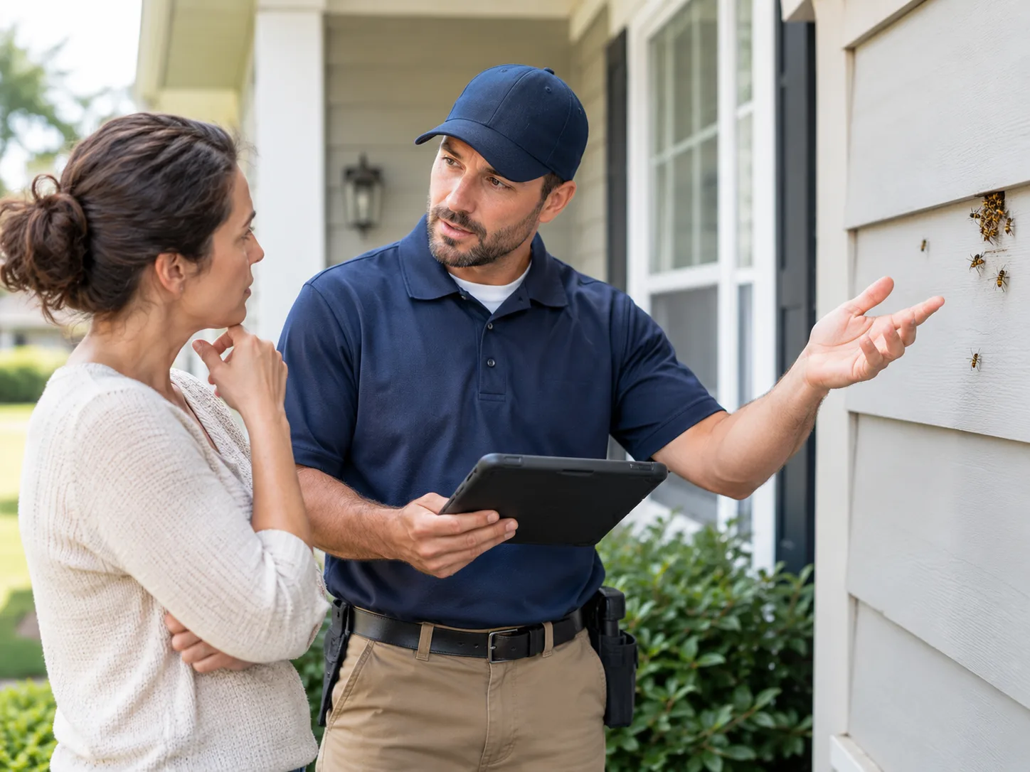 Pest Control Noti, OR FAQs